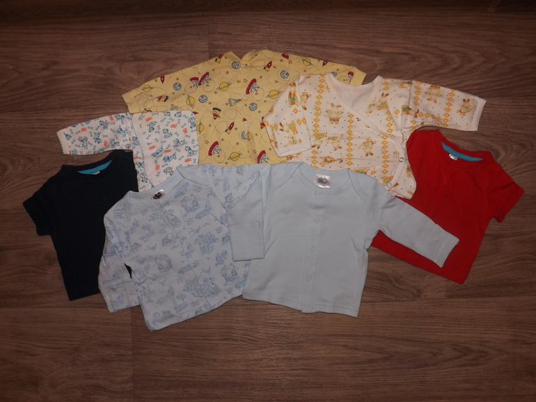 Наше приданное (фотоотчет)