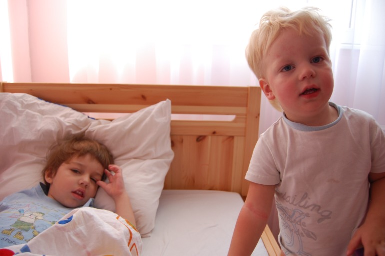 Немного прошлогодних фотографий...