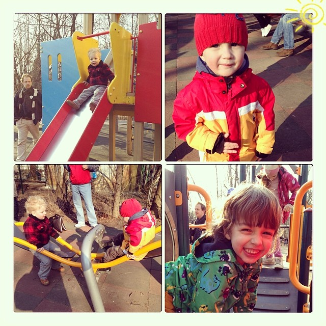 Сокольники, прогулка