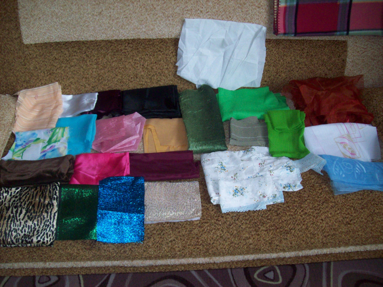 Моя чудо-посылочка!!!