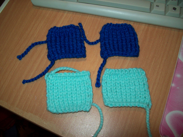 Шарф для сыночка!!!