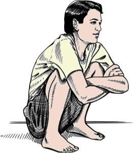 Учимся правильно приседать