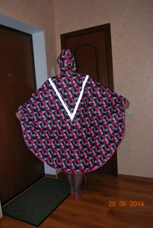 Плащик на заказ