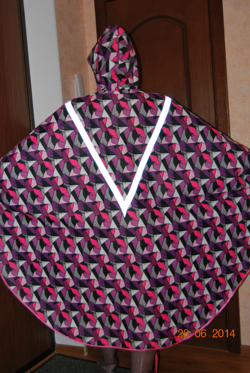 Плащик на заказ