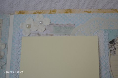 Мой Шебби альбом