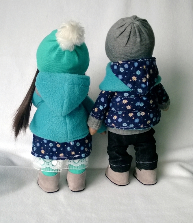 Сладкая парочка