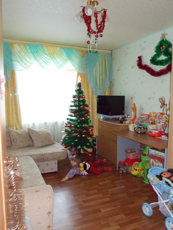 Праздник к нам приходит