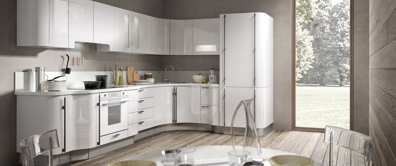 Какую кухню и какой фартук?