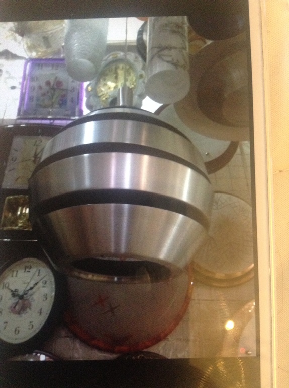 Обои и освещение сыну