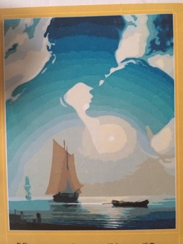 Моя очередная посылочка