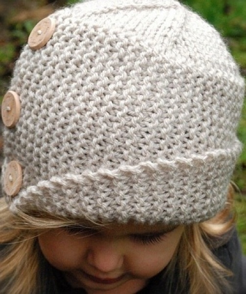 Шляпка на весну для ДЕВОЧКИ.