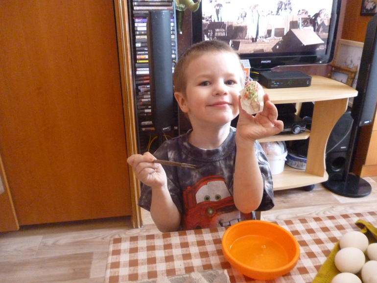 Наши 32 недельки