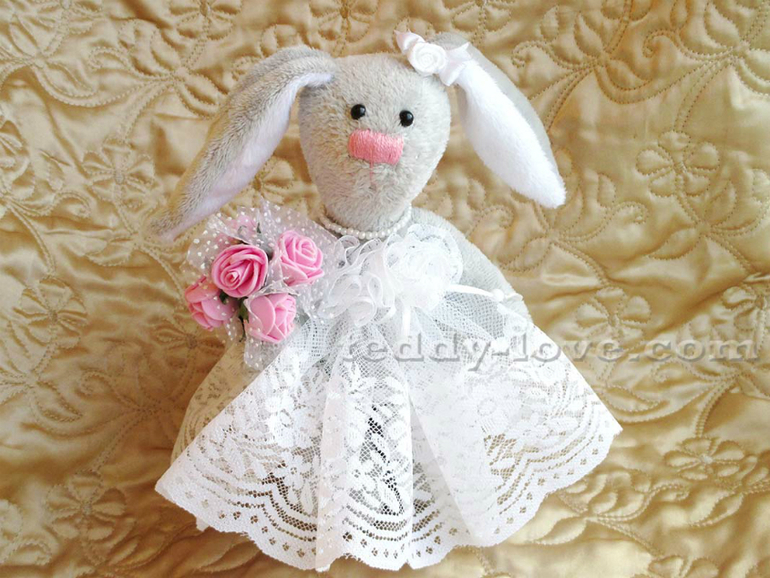 Авторские зайчики в наличии!