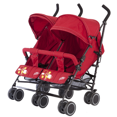 Коляска Baby Care Citi Twin red дайте совет стоит брать или нет...