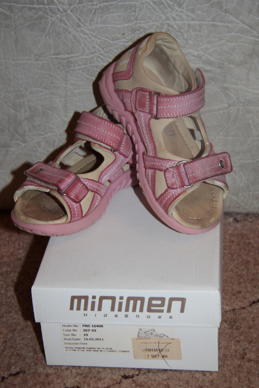 обувь Minimen Б/У