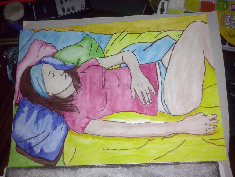 рукоделия беременной