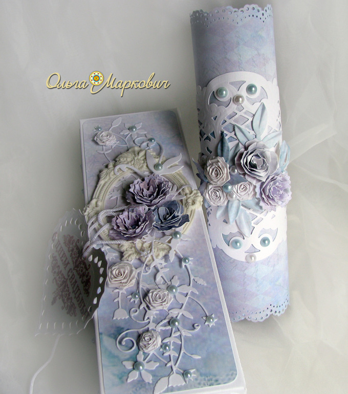 Поздравительные свитки в коробочках на любой праздник.