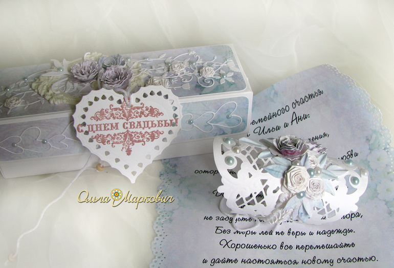 Поздравительные свитки в коробочках на любой праздник.