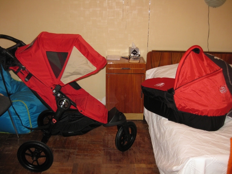 Наш Джоггер на месте!