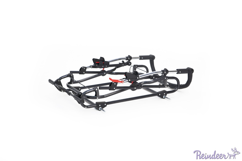 Дополнительные фото коляски Reindeer Mega