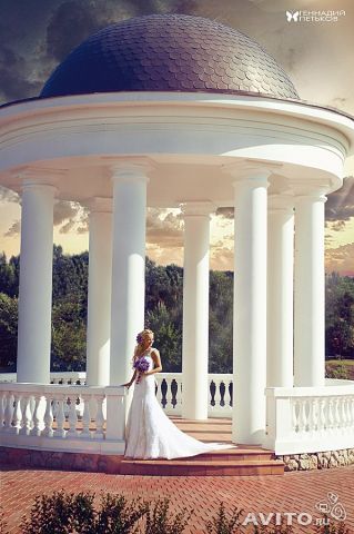 Продам свадебное платье