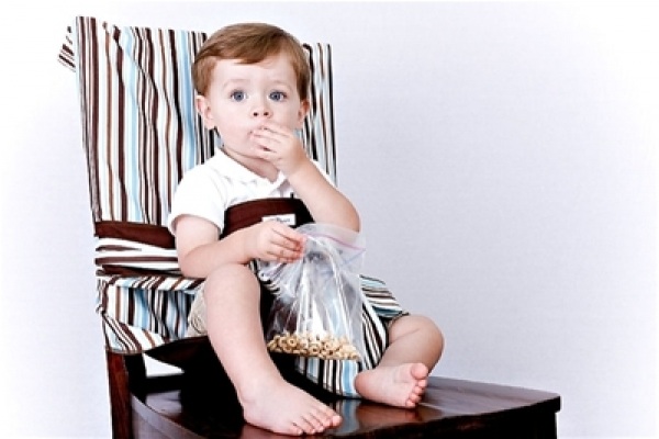 Стульчик для путешествий