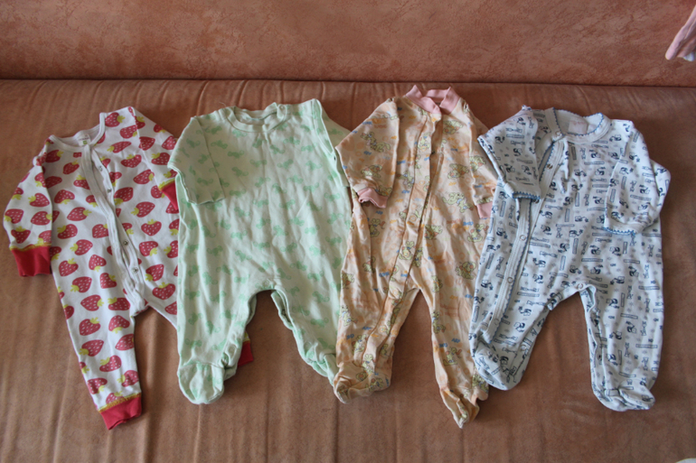 перебрала вещи - что убавить/добавить?