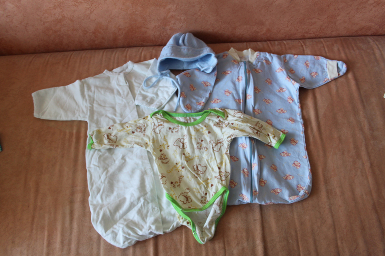 перебрала вещи - что убавить/добавить?