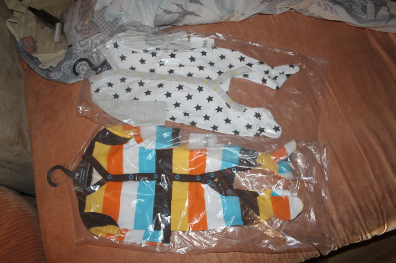 наше первое приданное)