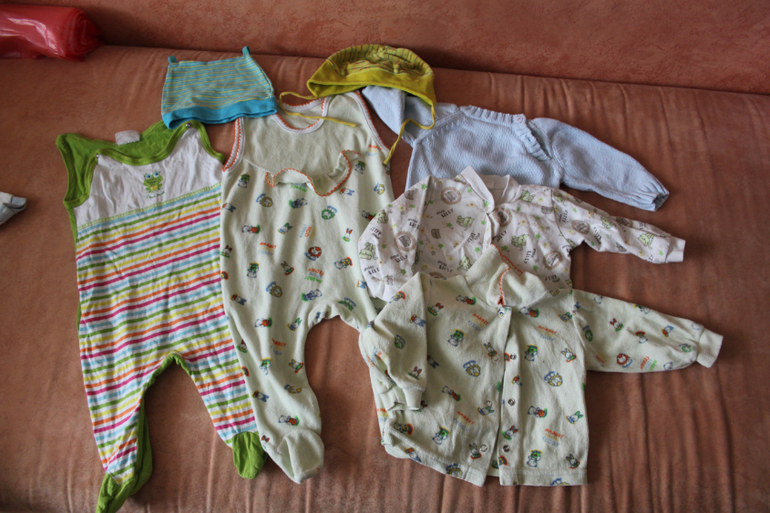 перебрала вещи - что убавить/добавить?