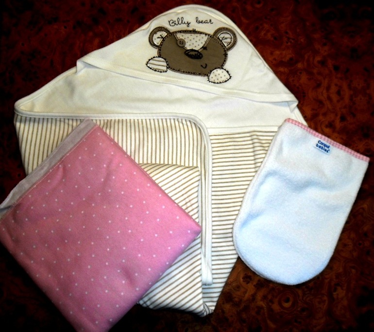 Приданое для Настюшки