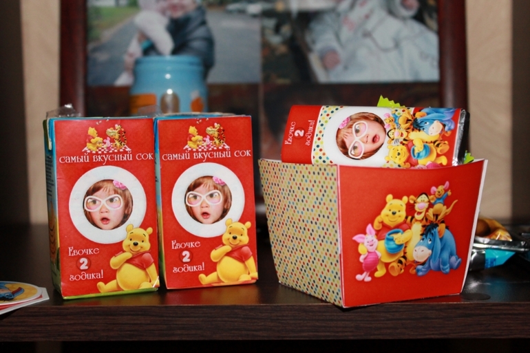 Тематической оформление детских праздников