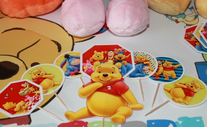 Тематической оформление детских праздников