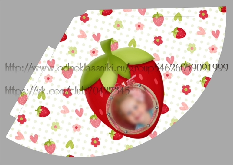 Наборчик для малышки Виктории,которая очень скоро появится на свет