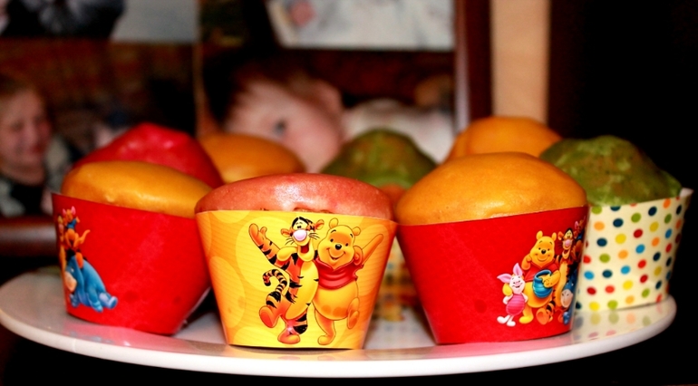 Тематической оформление детских праздников