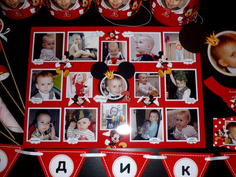 конкурс от меня(для тех кто готовится к дню рождения своего чада)