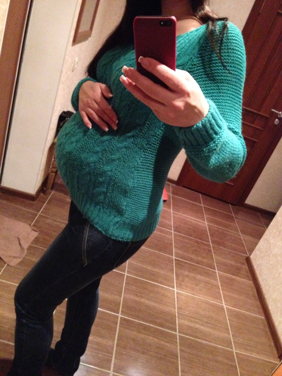 Помоему маловат "домик" ?!