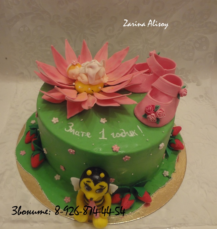 Торты на заказ в Москве и МО