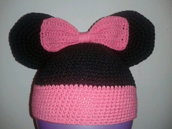 шапочка для Катюшки