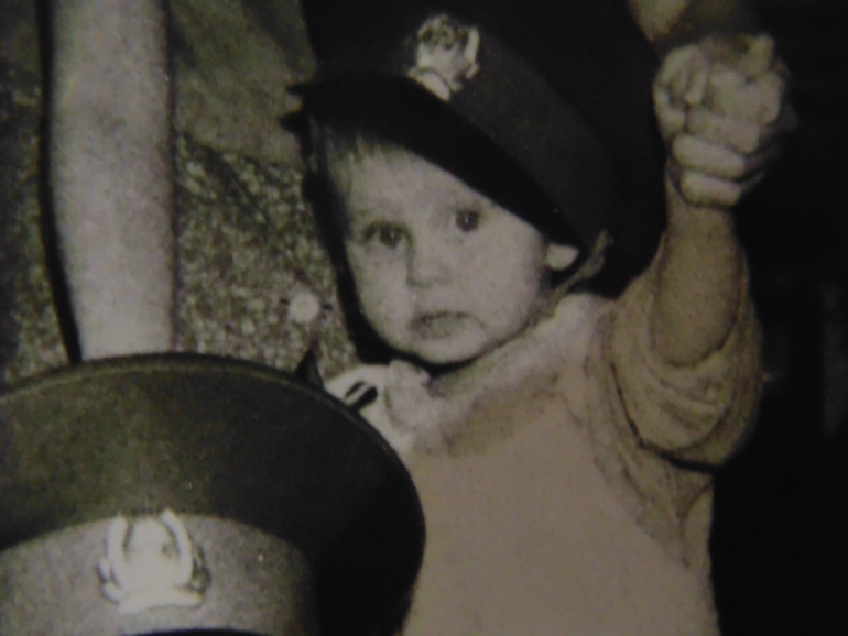 На кого похож?