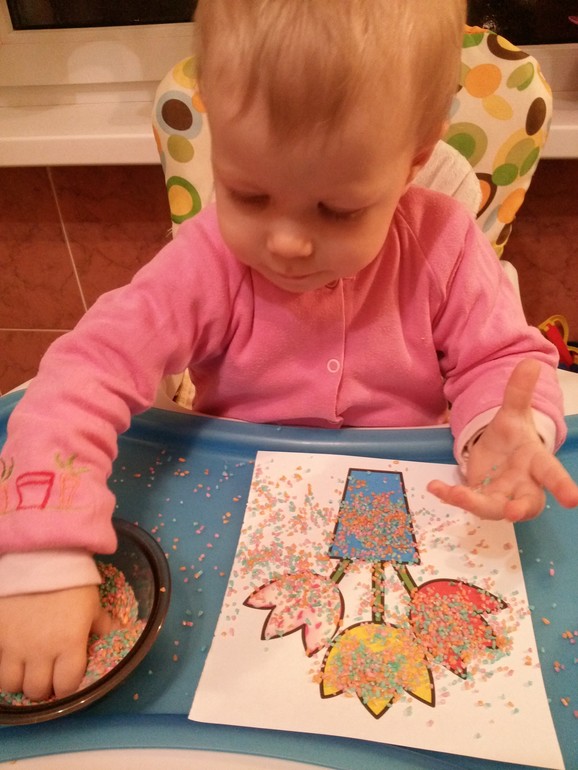 Тематический день - квадрат