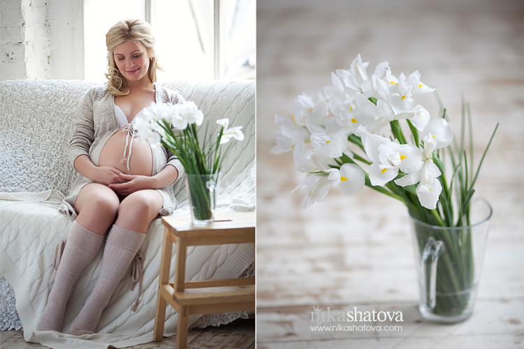 Приглашаю беременных на фотосессию
