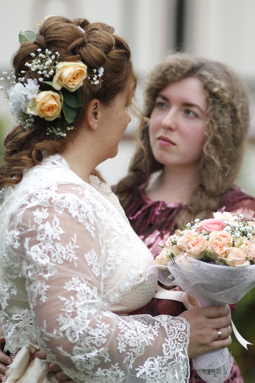 Венчание Валерия и Жанны