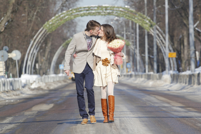 Love story "Эмоции и чувства"