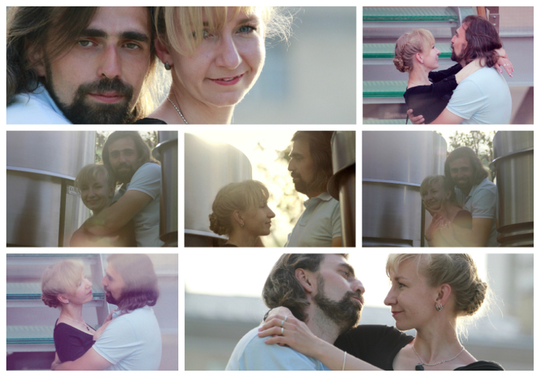 Love story "Эмоции и чувства"