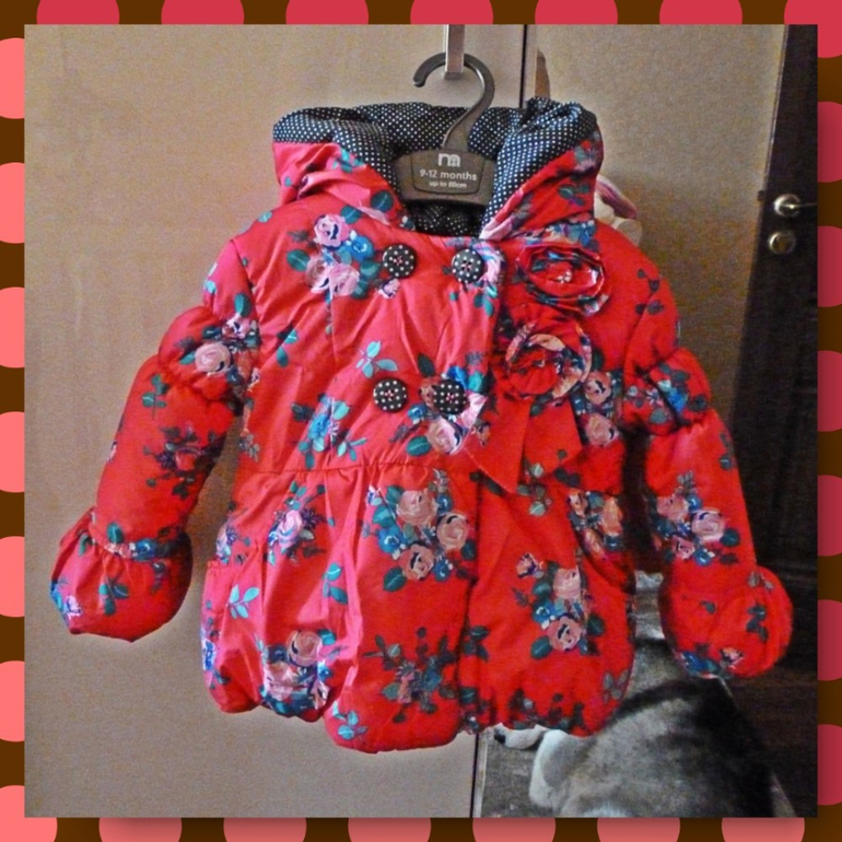 Наш гардероб. Часть 1