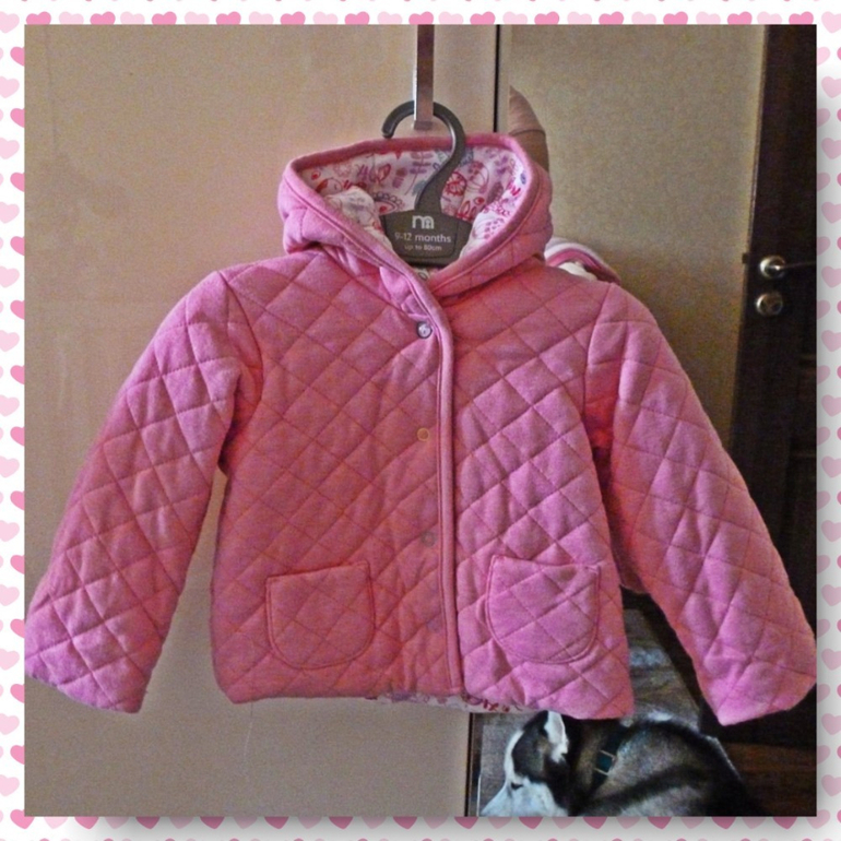 Наш гардероб. Часть 1