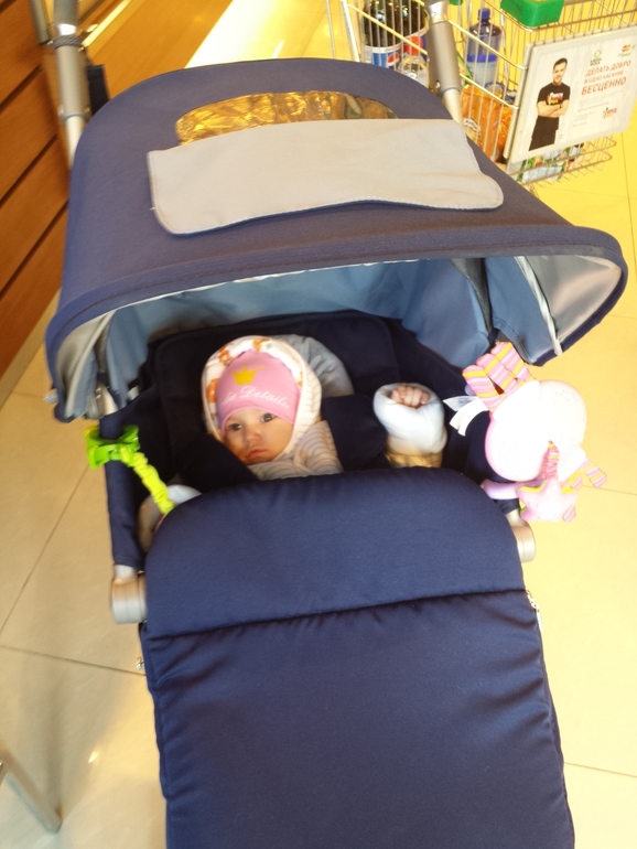 отзыв и фото-maclaren techno xlr 2014г