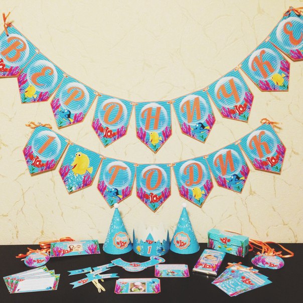 Вот и Вероничке уже год)