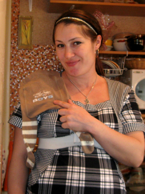 В ДОЛГОЖДАННОМ ОЖИДАНИИ ПЛЮС 25